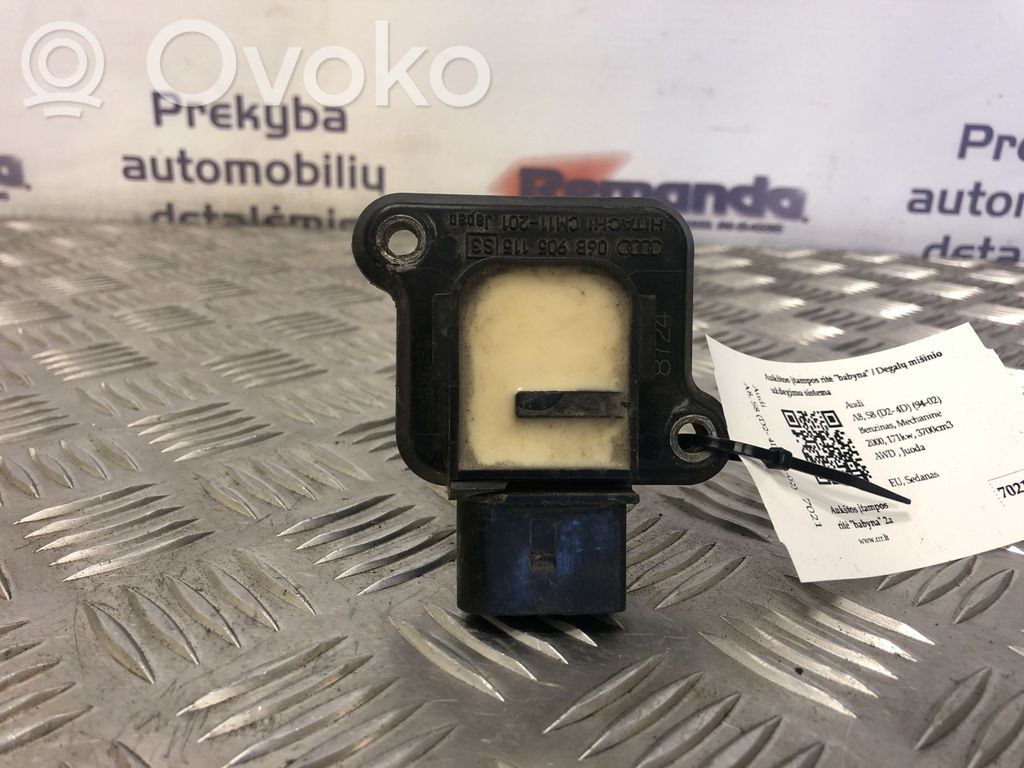 Audi A8 S8 D2 4D Zündspule Zündmodul 