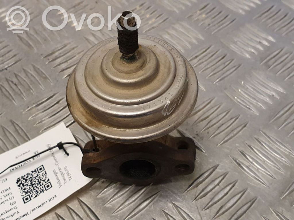 Volkswagen Transporter - Caravelle T4 EGR valve 