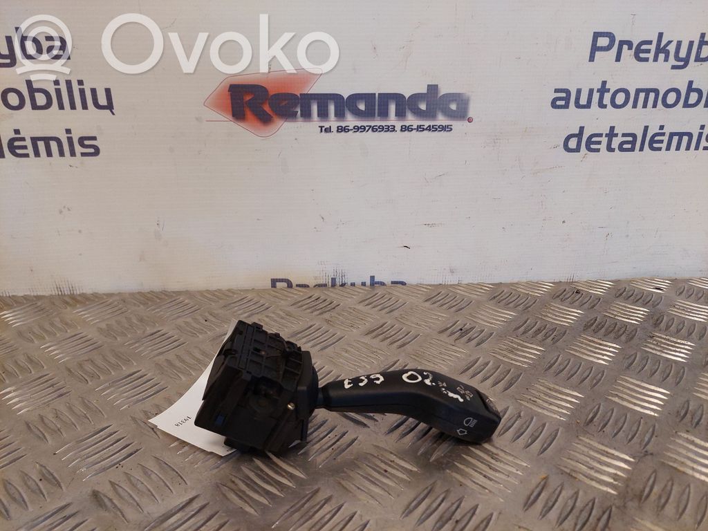 BMW 5 E39 Indicator stalk 