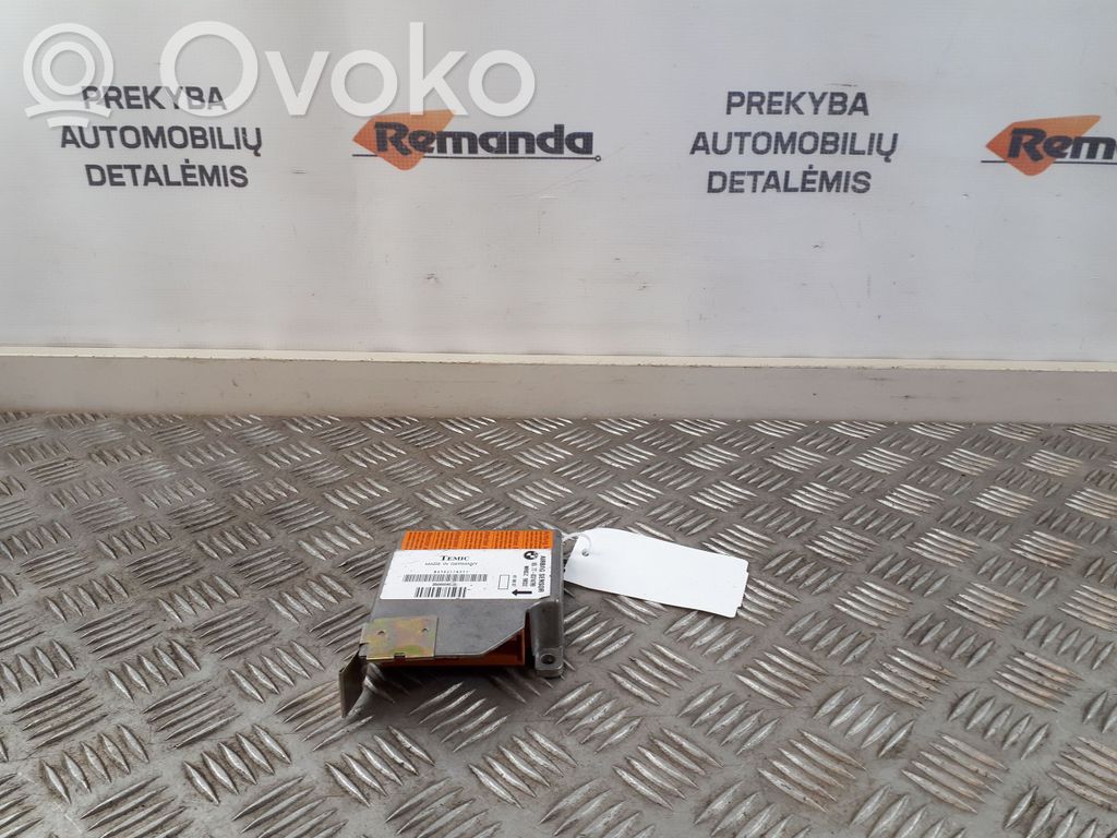 BMW 3 E36 Airbag control unit/module 