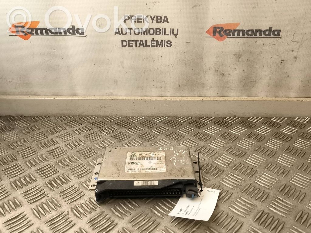 ABS control unit/module   8D0907389D,8D0907389D,0265109463