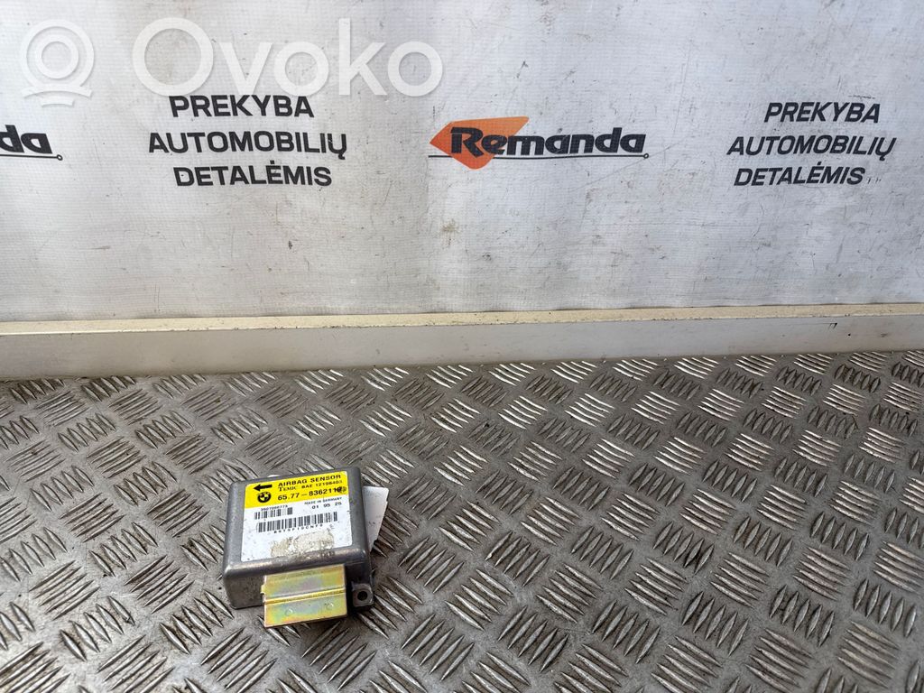 BMW 3 E36 Airbag control unit/module 