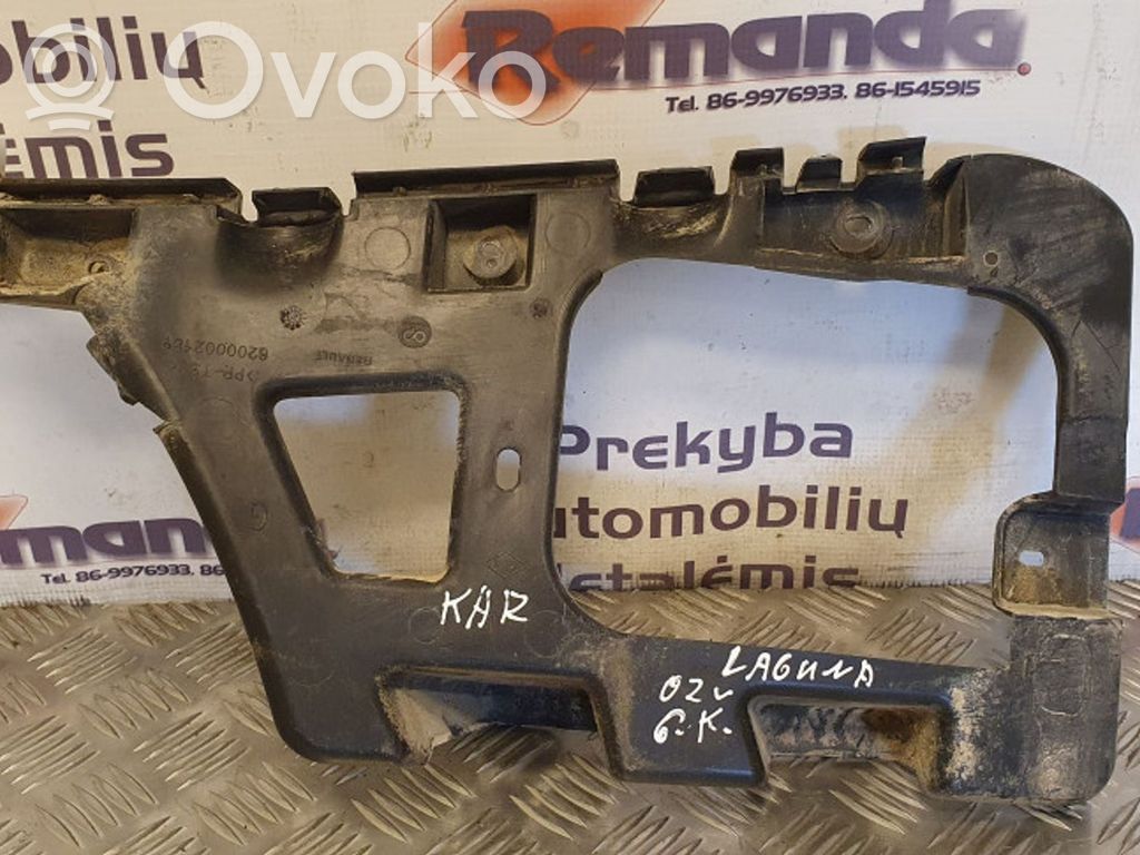 Renault Laguna II Takapuskurin kannake