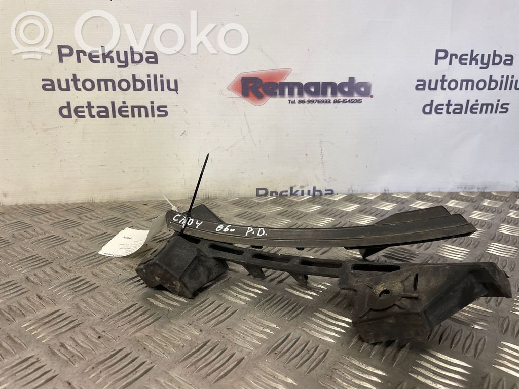 Volkswagen Caddy Front bumper mounting bracket 