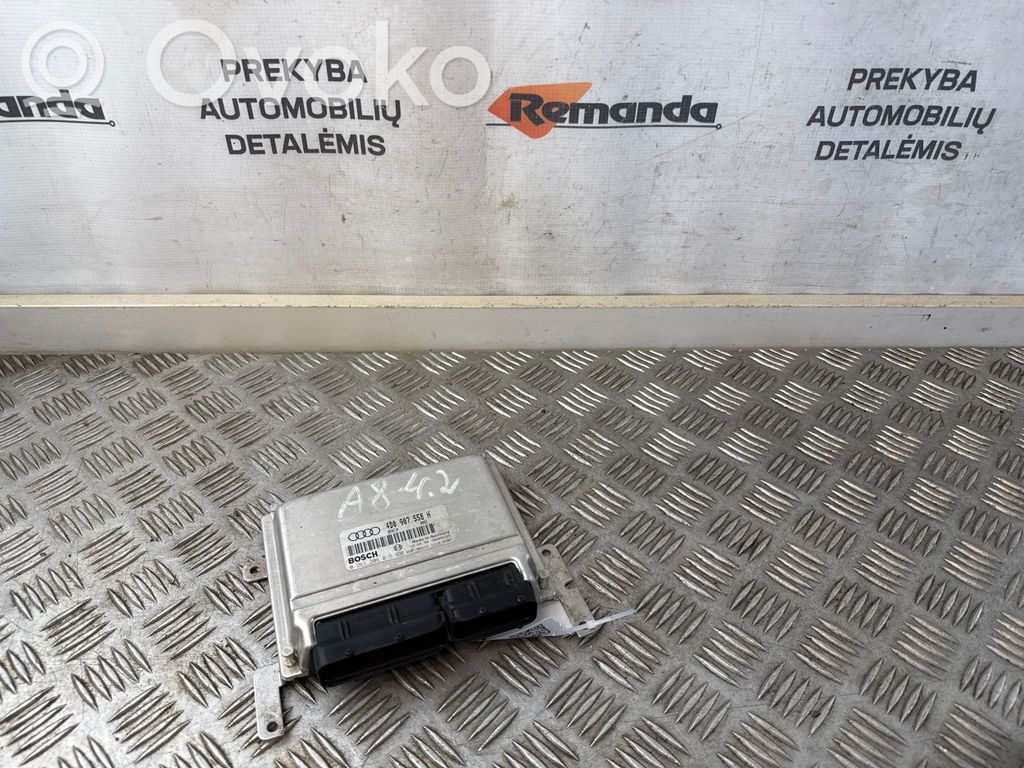 Audi A8 S8 D2 4D Engine control unit/module 