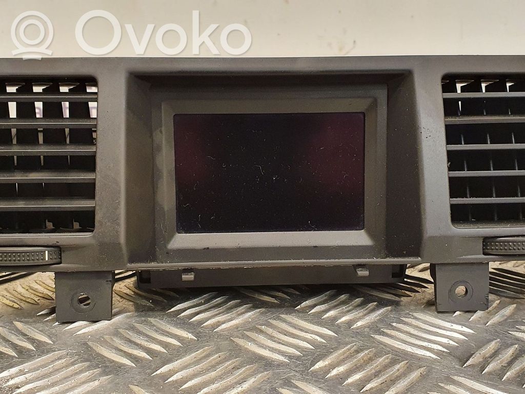 Opel Vectra C Screen/display/small screen 