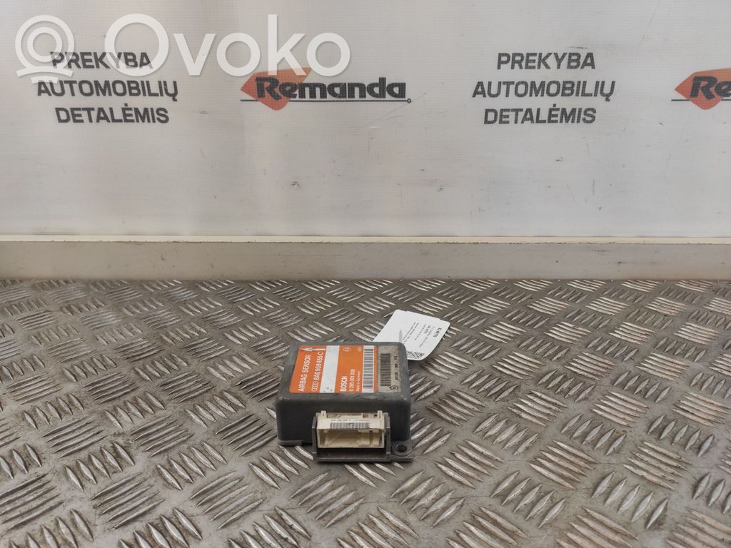 Audi A4 S4 B5 8D Airbag control unit/module 