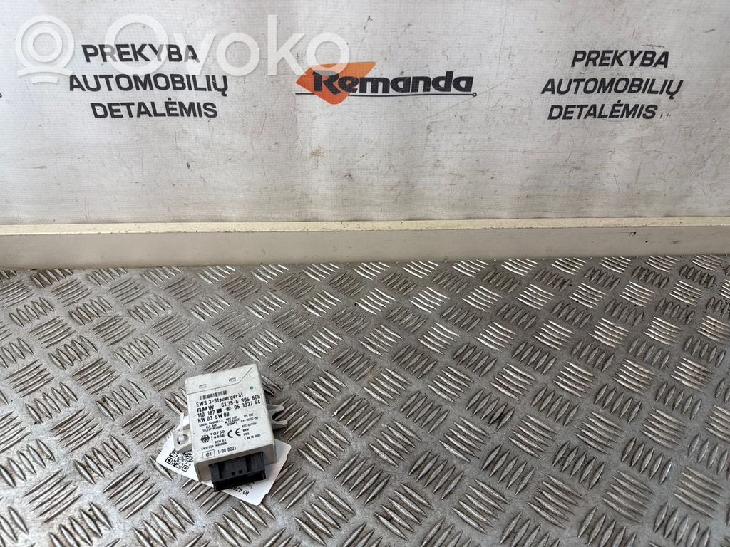 BMW 5 E39 Immobilizer control unit/module 