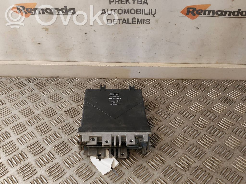 Audi 80 90 S2 B4 Engine control unit/module 
