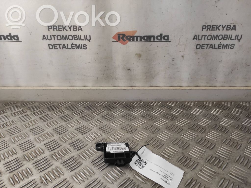 Opel Vectra C Airbagsensor Crashsensor Drucksensor 