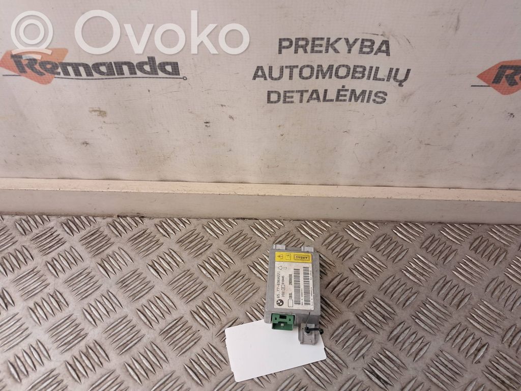 BMW 7 E65 E66 Module de contrôle airbag 
