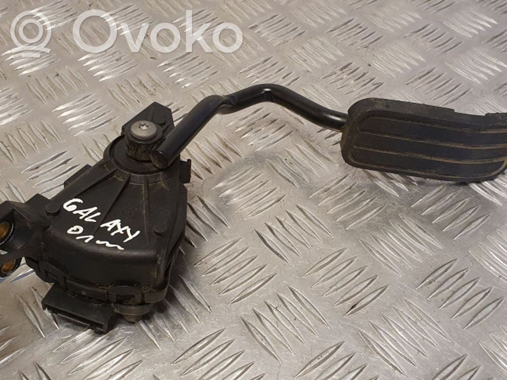 Ford Galaxy Accelerator throttle pedal 