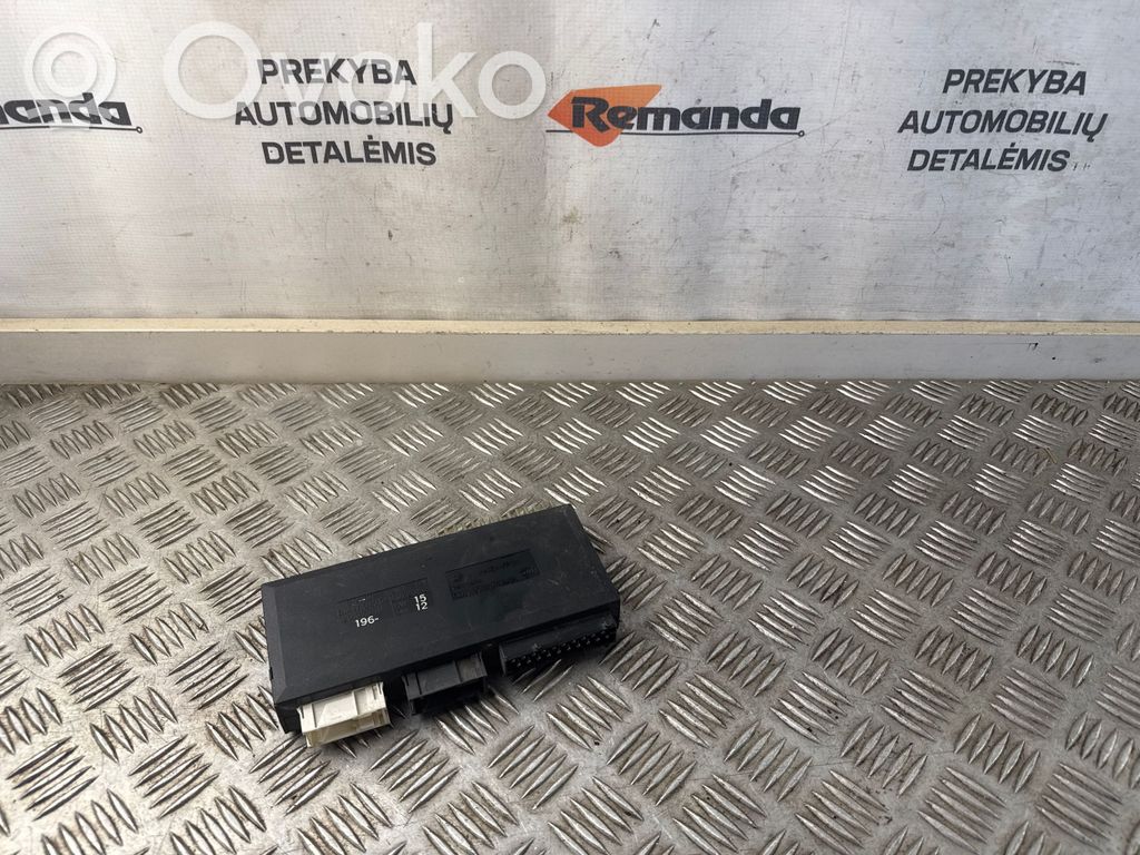 BMW 5 E39 Comfort/convenience module 