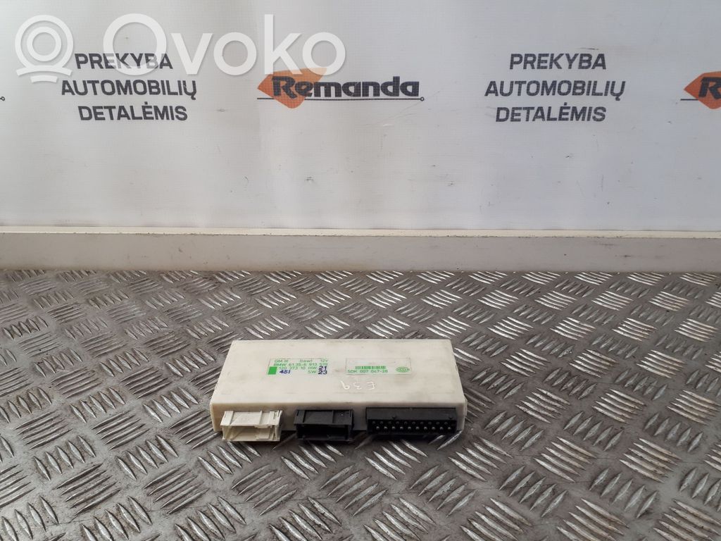 BMW 5 E39 Module confort 
