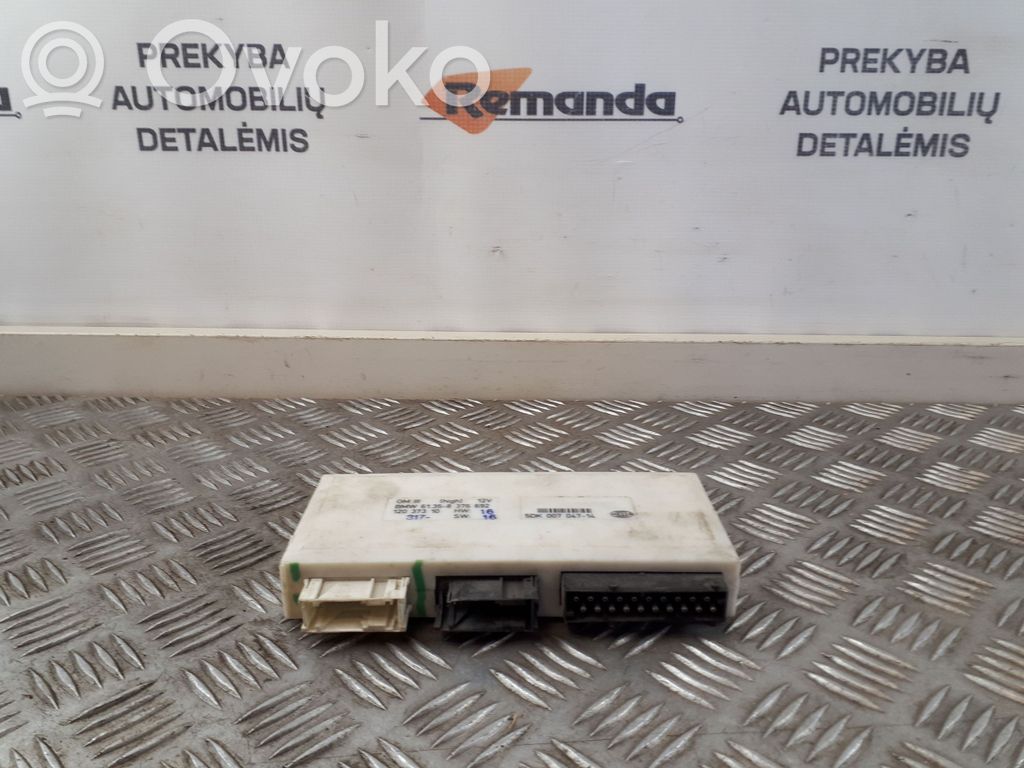BMW 5 E39 Comfort/convenience module 