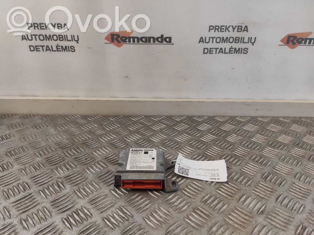 Saab 9-3 Ver1 Airbag control unit/module 