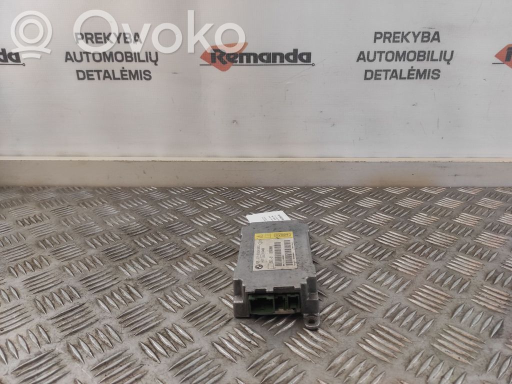 BMW 5 E60 E61 Airbag control unit/module 