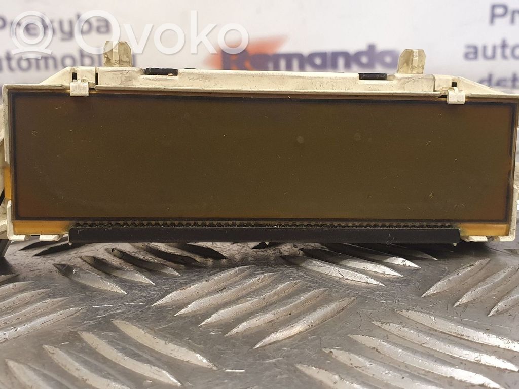 Citroen C4 I Screen/display/small screen 