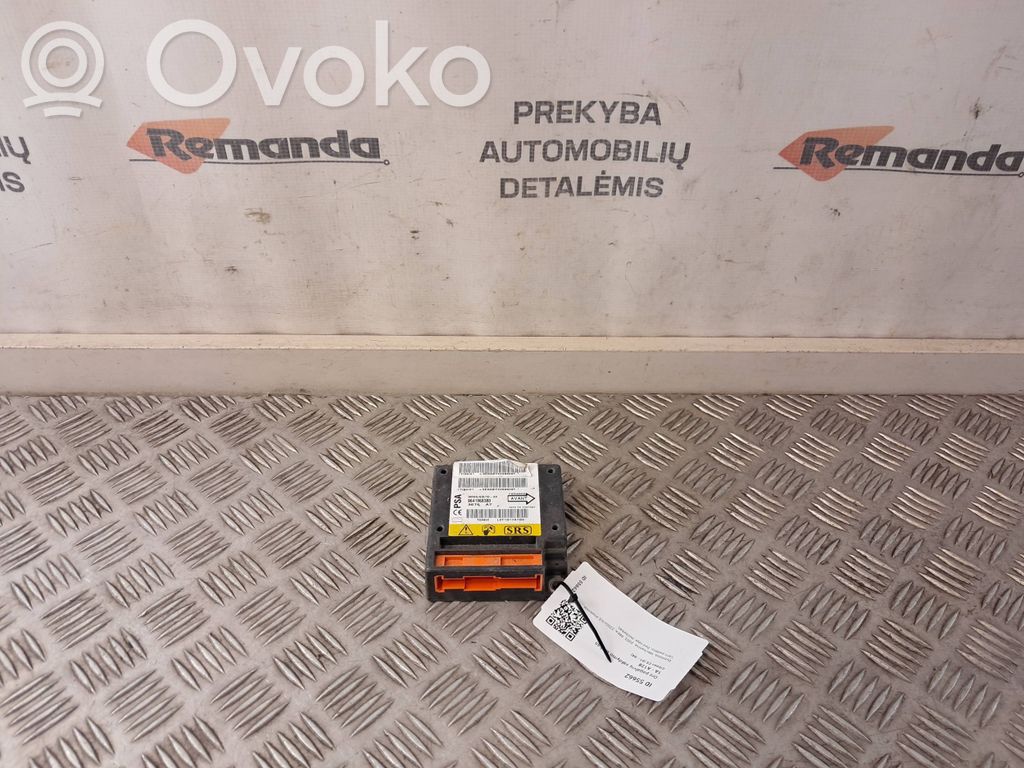 Citroen C5 Airbag control unit/module 
