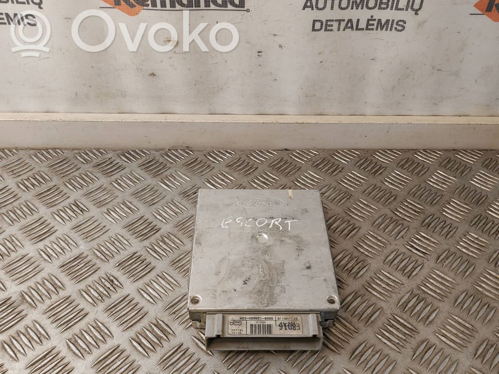 Ford Escort Engine control unit/module 