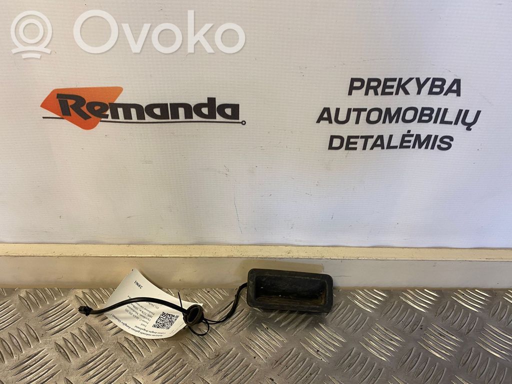 Ford Focus C-MAX Tailgate/trunk/boot exterior handle 
