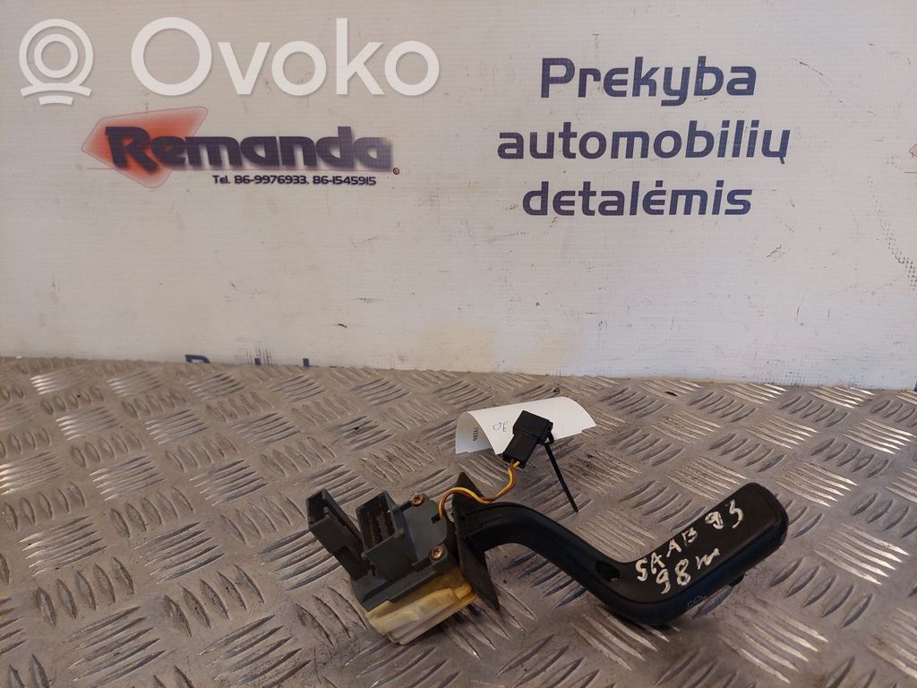 Saab 9-3 Ver1 Wiper control stalk 