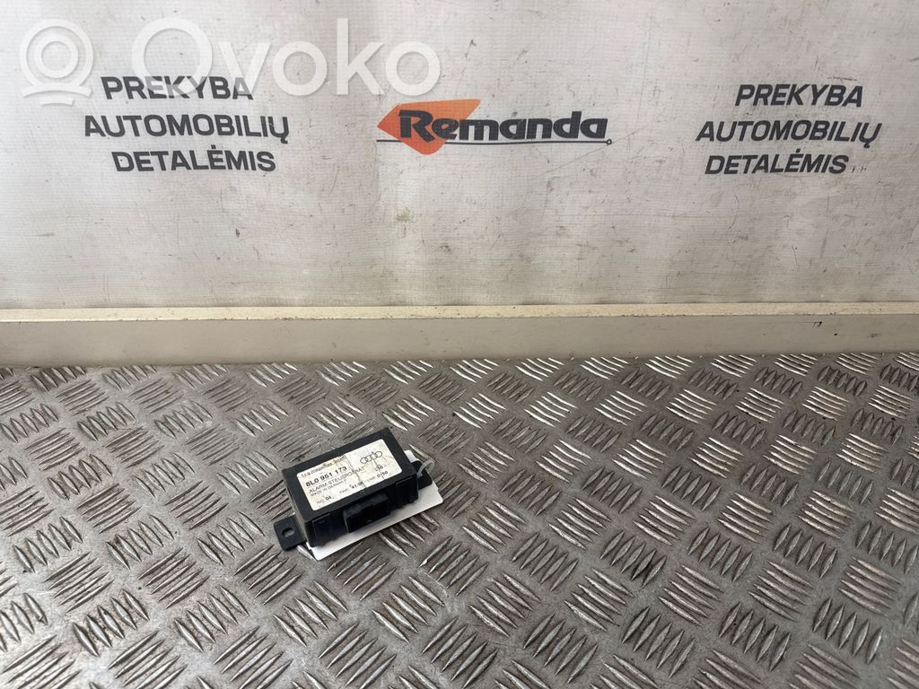 Audi A8 S8 D2 4D Alarm control unit/module 