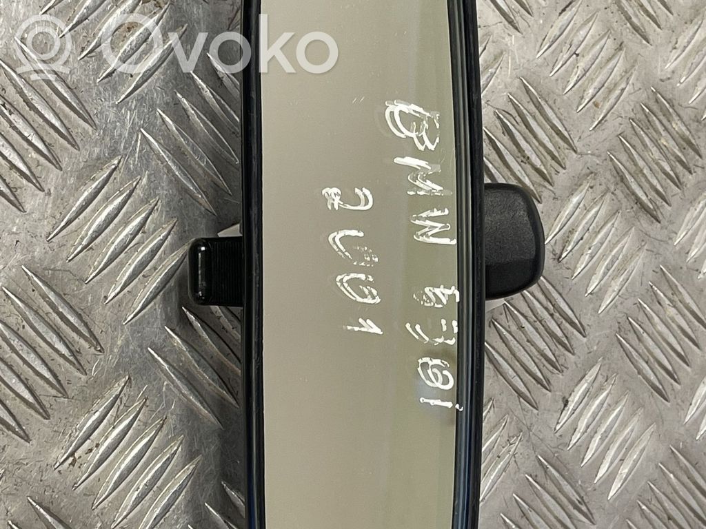 BMW 5 E39 Rear view mirror (interior) 
