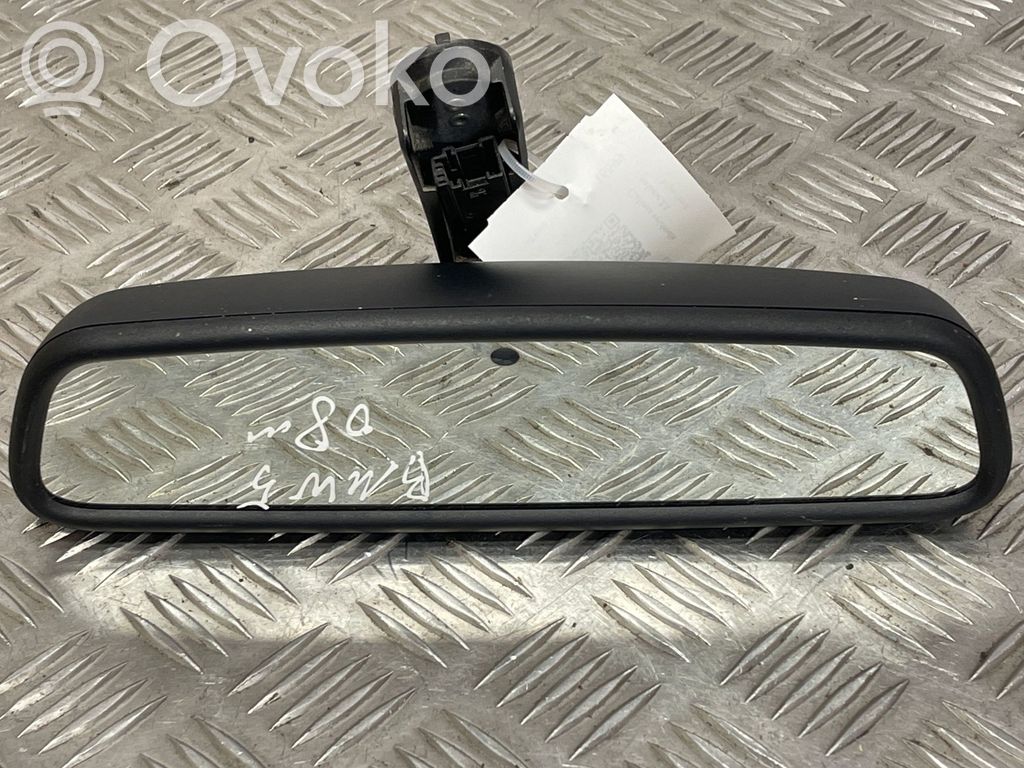 BMW 5 E60 E61 Rear view mirror (interior) 