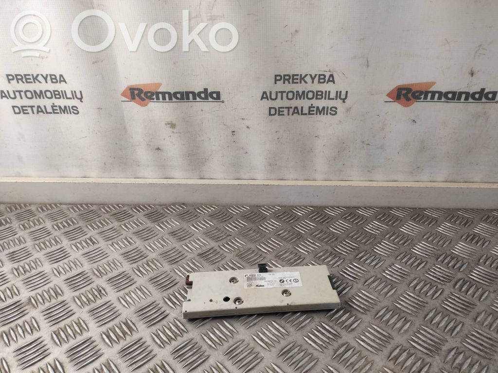 BMW 7 E65 E66 Antenos stiprintuvas 