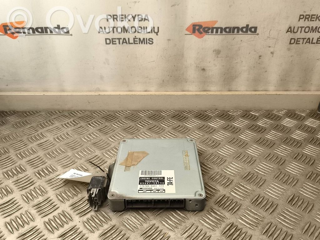 Toyota Celica T230 Engine control unit/module ECU 