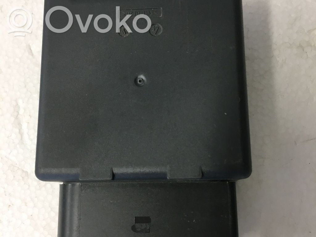 Volkswagen Golf VII Fuel injection pump control unit/module 