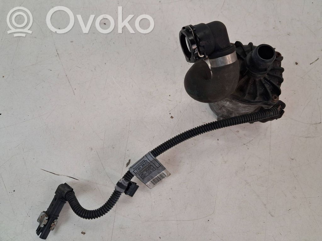 BMW 7 F01 F02 F03 F04 Electric auxiliary coolant/water pump 