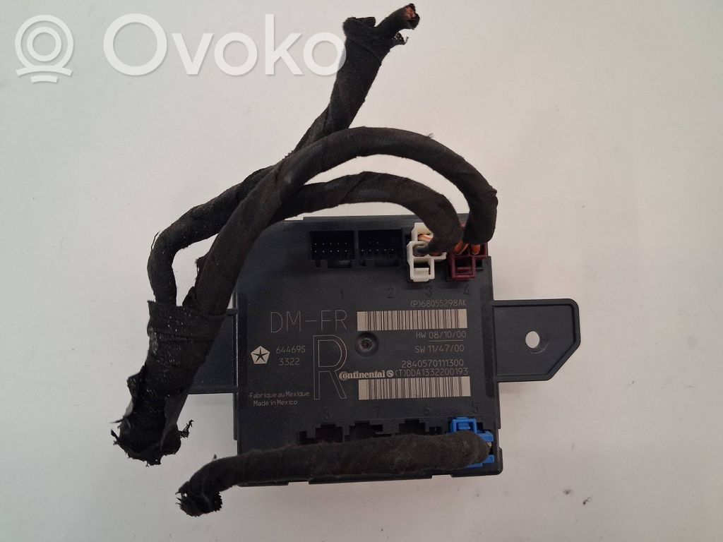 Jeep Grand Cherokee Door control unit/module 