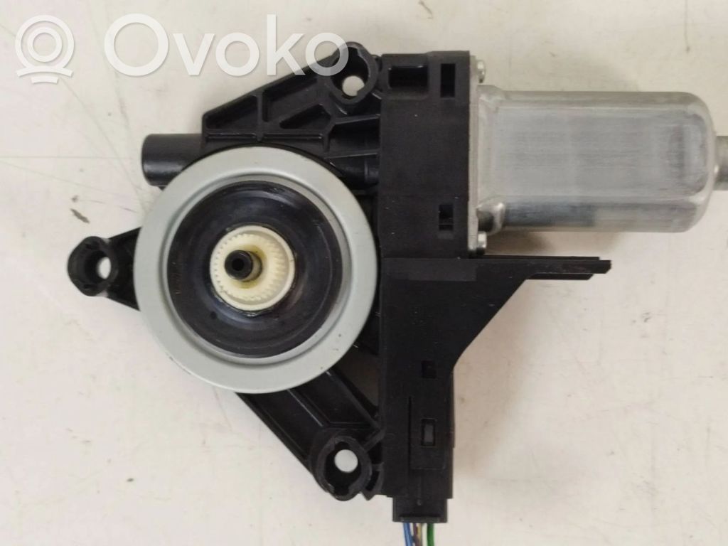 Volvo S60 Motor del regulador de la ventanilla de la puerta delantera 