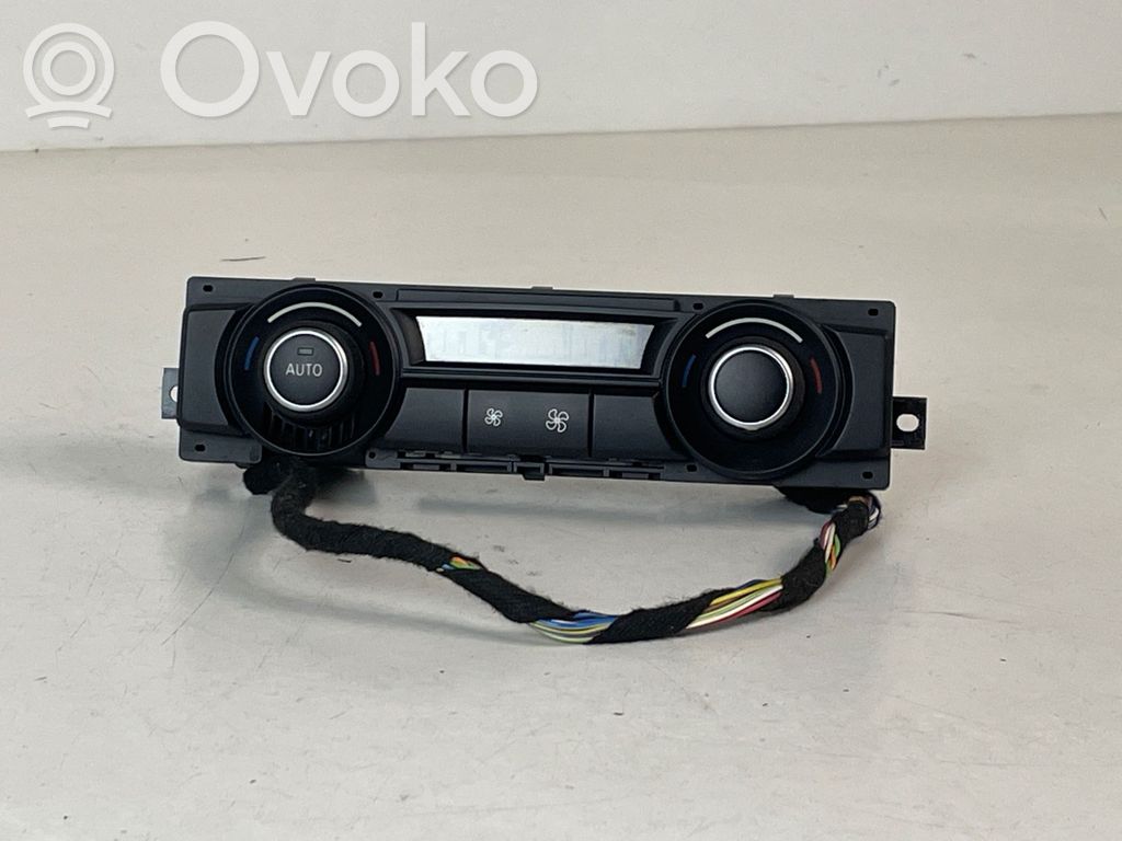 BMW X5 E70 Climate control unit 