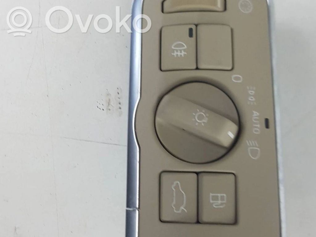 Volvo XC60 Headlight level height control switch 