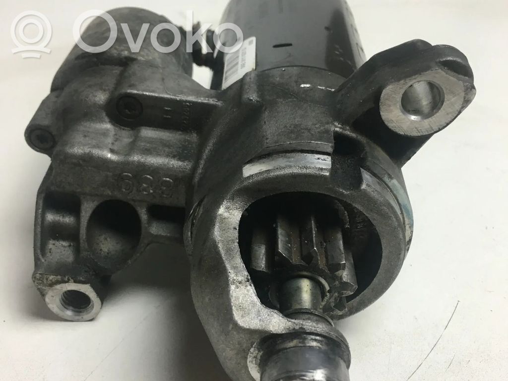 Audi A6 S6 C7 4G Starteris 
