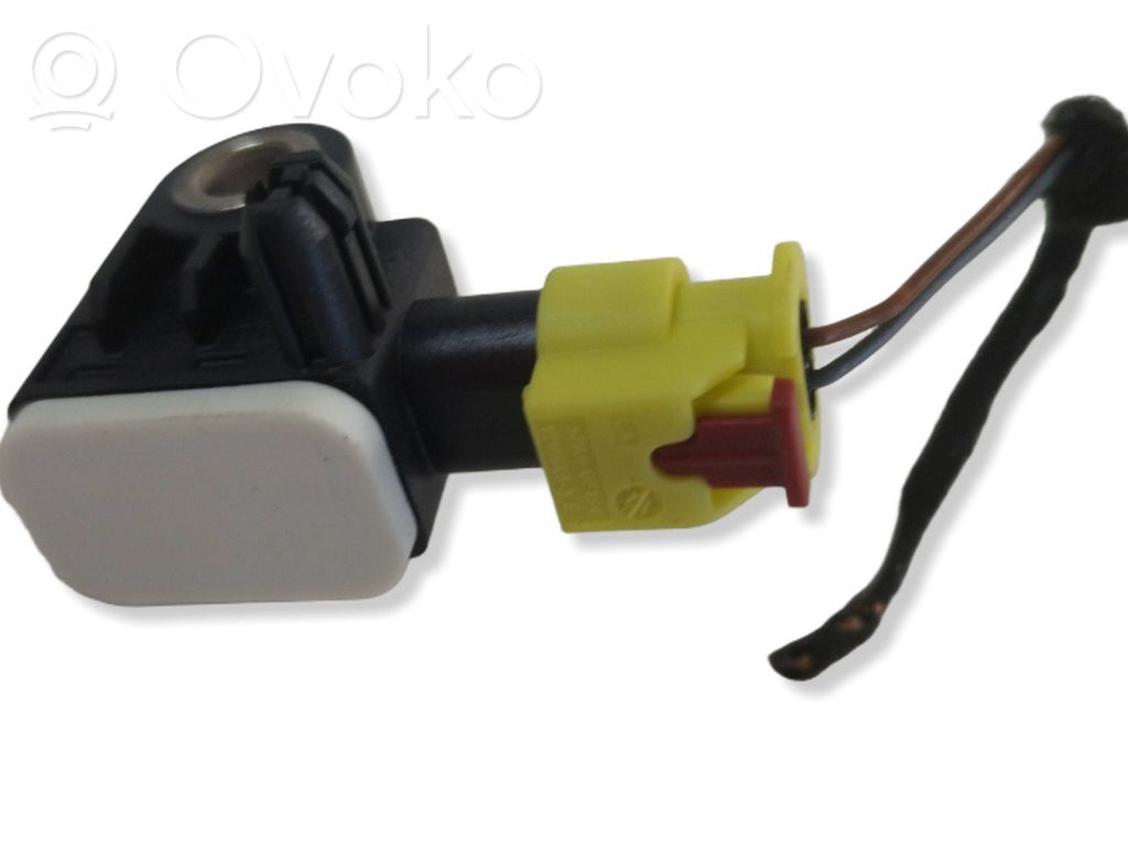 Audi A6 S6 C7 4G Airbagsensor Crashsensor Drucksensor 