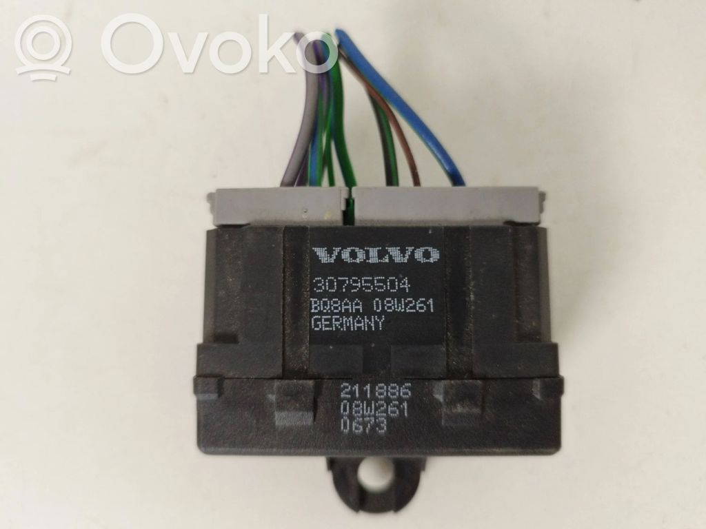 Volvo S80 Seat heating relay 