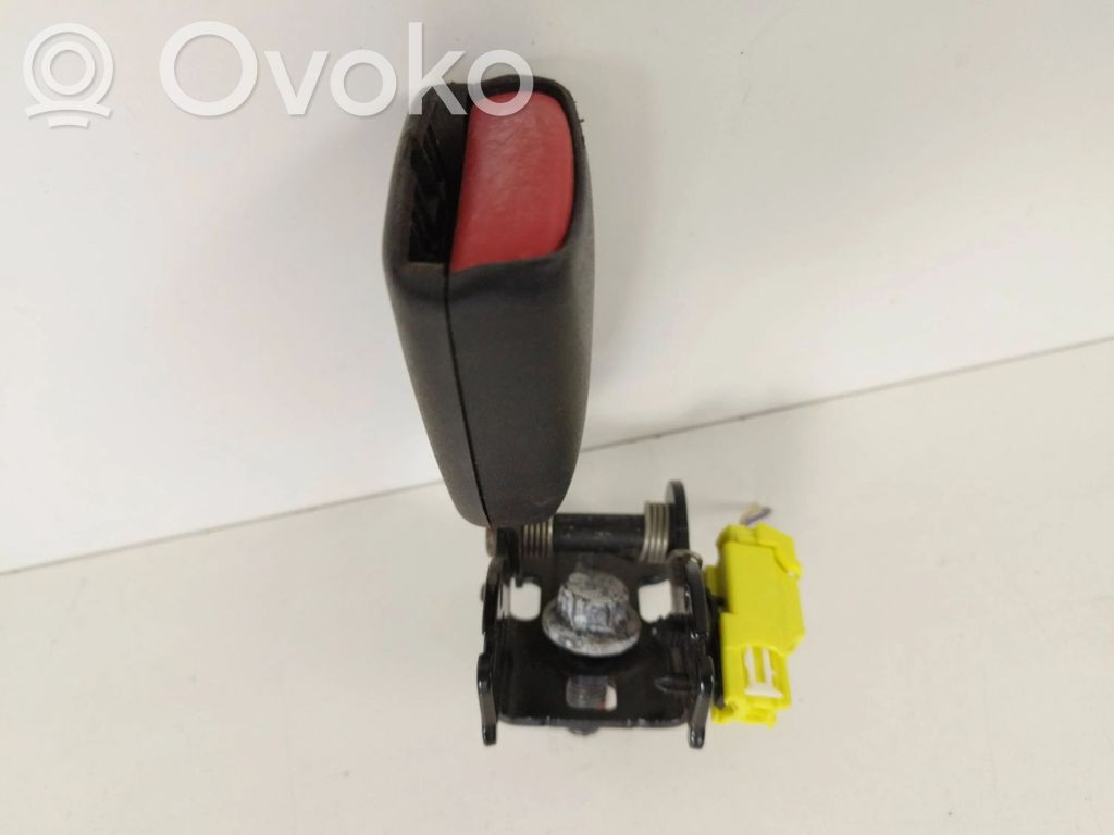 Klamra tylnego pasa bezpieczeństwa   605160400,6841623