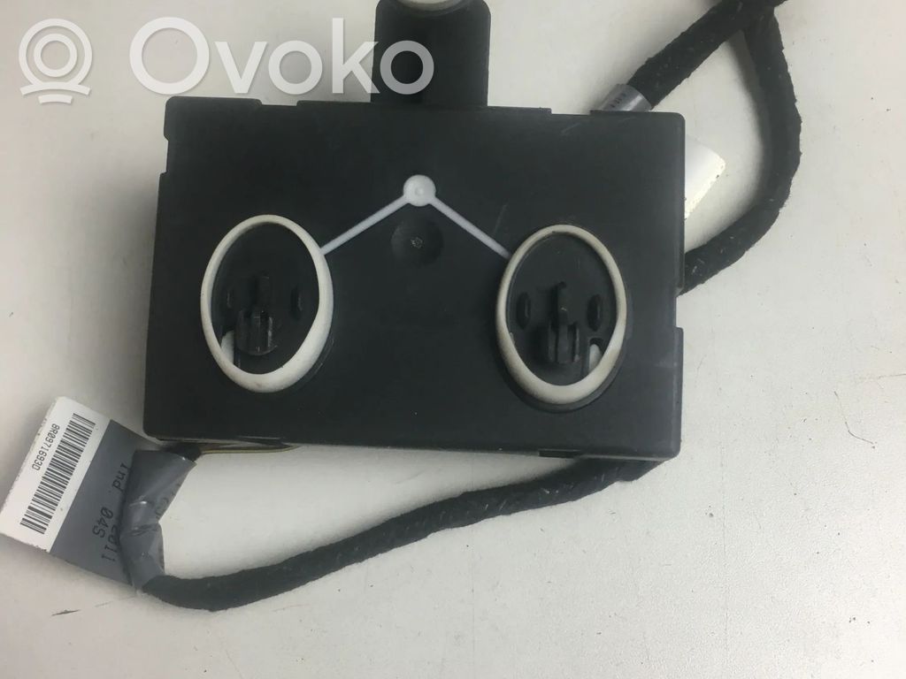 Audi Q5 SQ5 8R Door control unit/module 