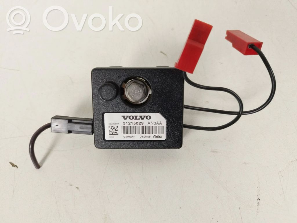 Volvo S80 Filtras antenos 