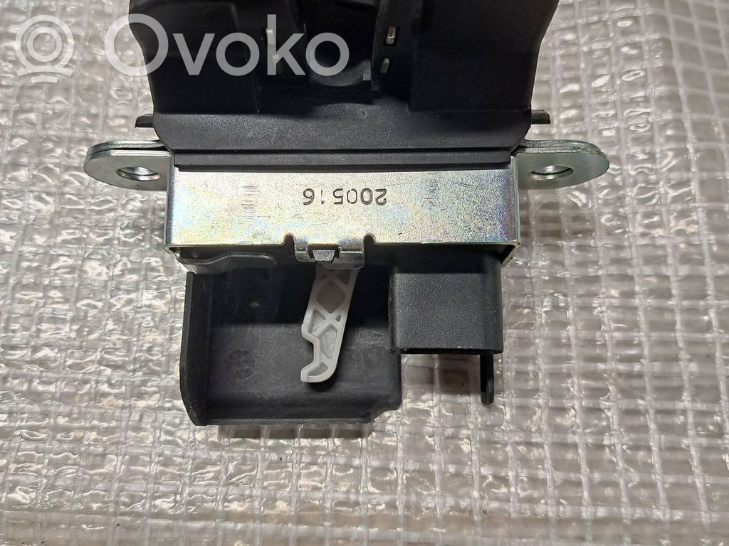 Zamek klapy tylnej / bagażnika   5G0827505A