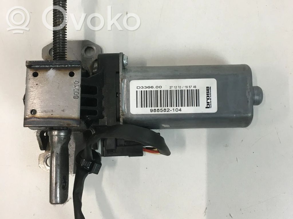 Audi Q5 SQ5 8R Motor de ajuste del asiento 