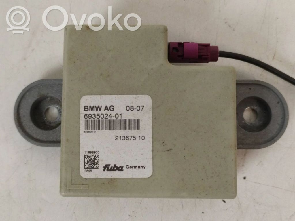 BMW X5 E70 Antenos stiprintuvas 