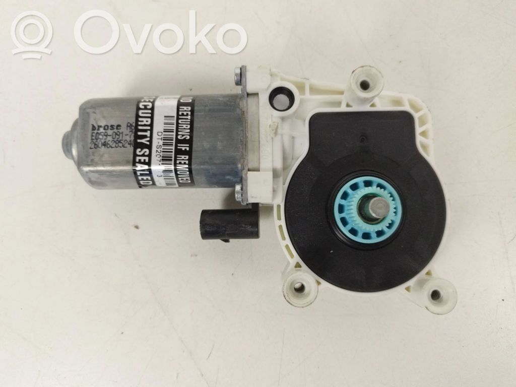 Silnik regulatora szyby drzwi przednich   A62127110,2604628524011,E059091787