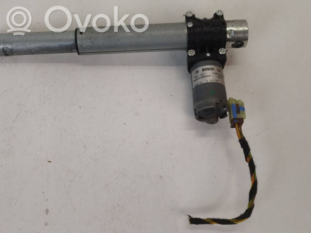 BMW X5 E70 Silniczek regulacji fotela 
