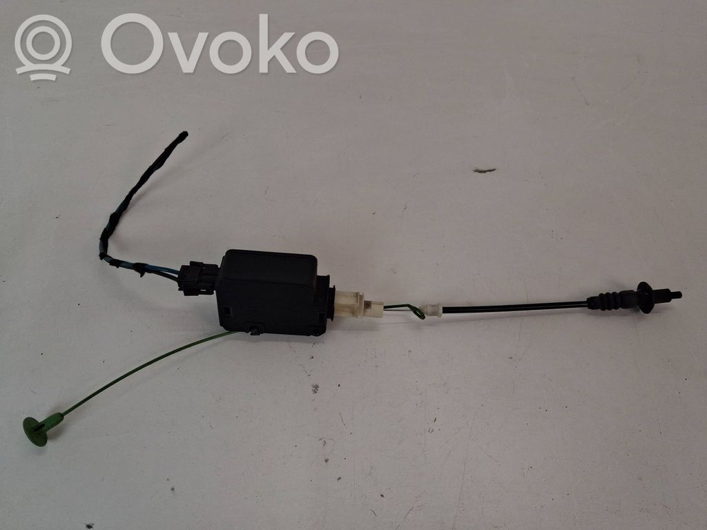 Land Rover Range Rover L322 Fuel tank cap lock 