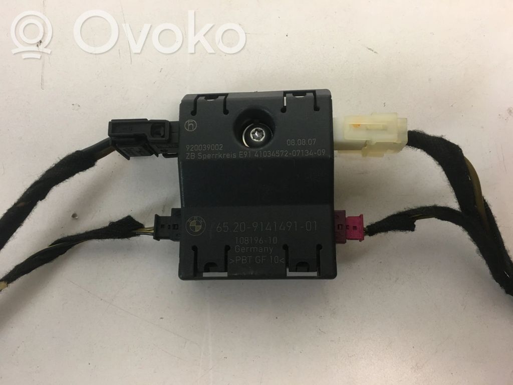 BMW X5 E70 Antenos stiprintuvas 